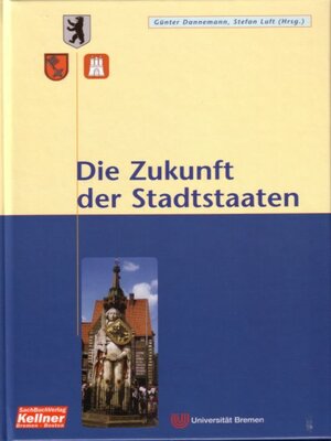 cover image of Die Zukunft der Stadtstaaten